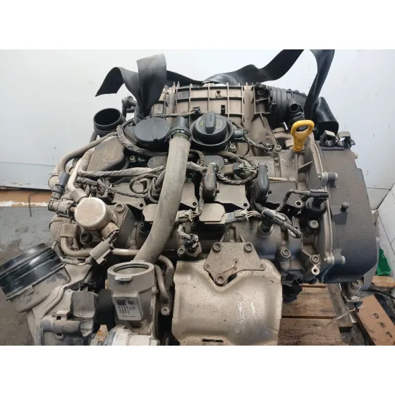 Motor Completo para Volkswagen Golf Vii Lim. (Bq1)