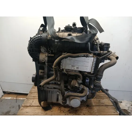 Motor Completo para Volkswagen Golf Vii Lim. (Bq1)