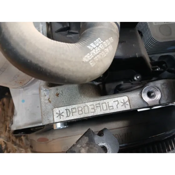 Motor Completo para Volkswagen Golf Vii Lim. (Bq1)