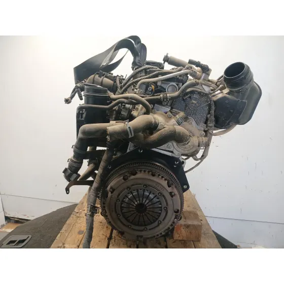 Motor Completo para Volkswagen Golf Vii Lim. (Bq1)