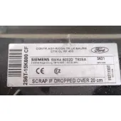 Modulo Confort para Ford Fiesta (Cbk)