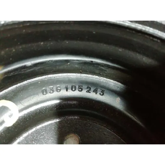 Polea Ciguenal para Volkswagen Passat Berlina (3C2)