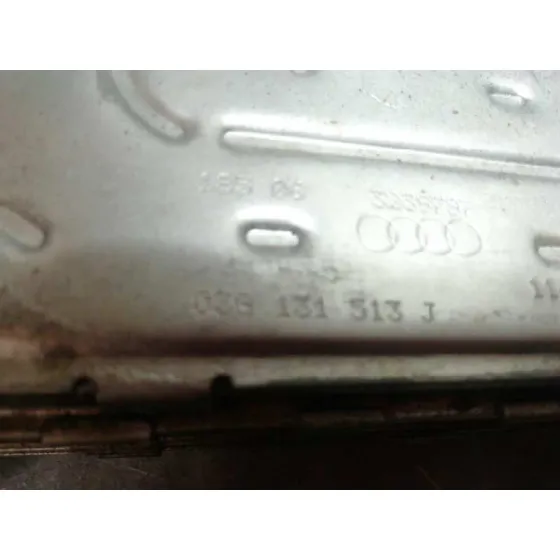 Enfriador Egr para Volkswagen Passat Berlina (3C2)