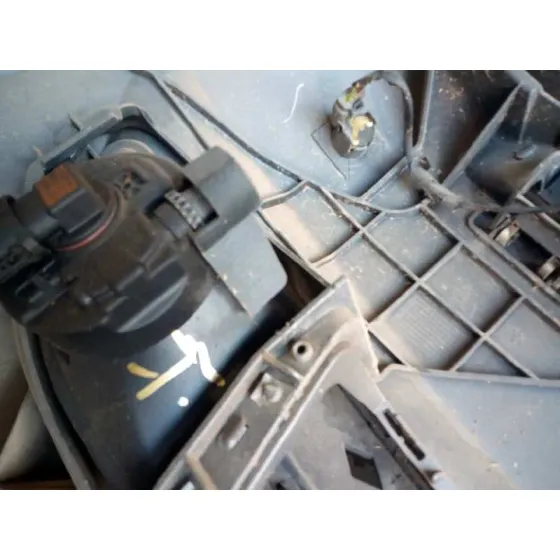 Paragolpes Delantero para Bmw Serie 5 Lim. (F10)