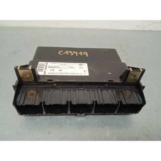Modulo Confort para Ford Fiesta (Cbk)