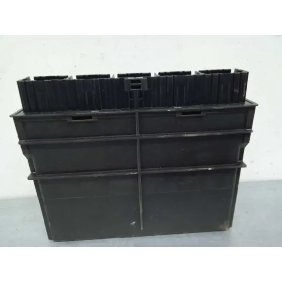 Modulo Confort para Ford Fiesta (Cbk)