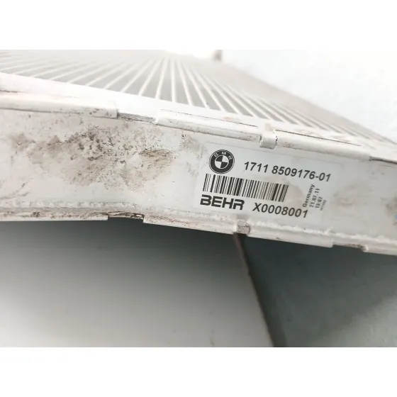 Radiador Agua para Bmw Serie 5 Lim. (F10)