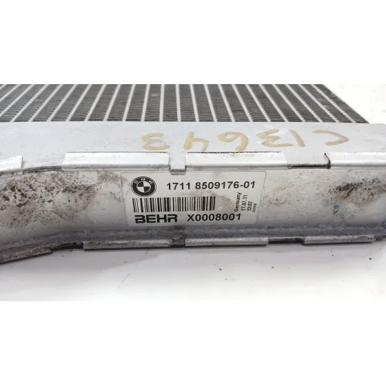Radiador Agua para Bmw Serie 5 Lim. (F10)