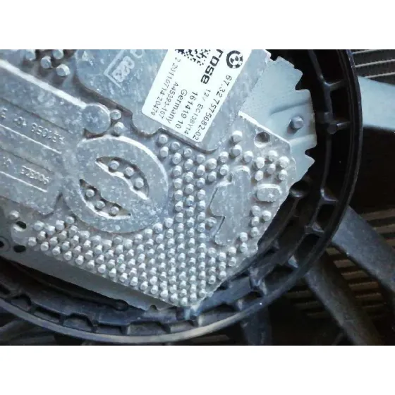 Electroventilador para Bmw Serie 5 Lim. (F10)