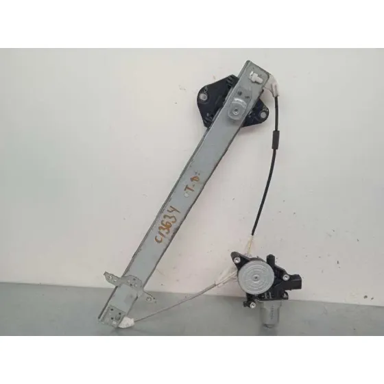 Elevalunas Trasero Derecho para Subaru Legacy Kombi/Outback B14