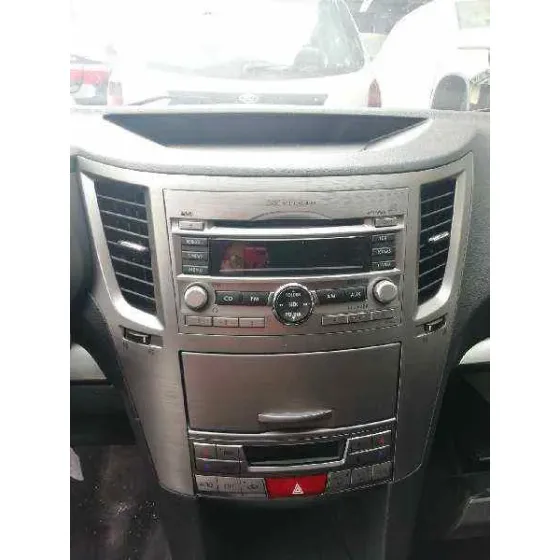 Sistema Audio / Radio Cd para Subaru Legacy Kombi/Outback B14