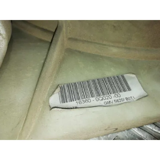 Electroventilador para Citroën C1