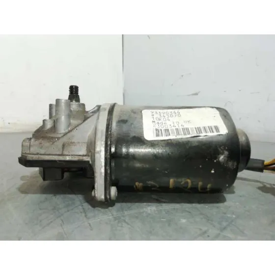 Motor Limpia Delantero para Opel Meriva