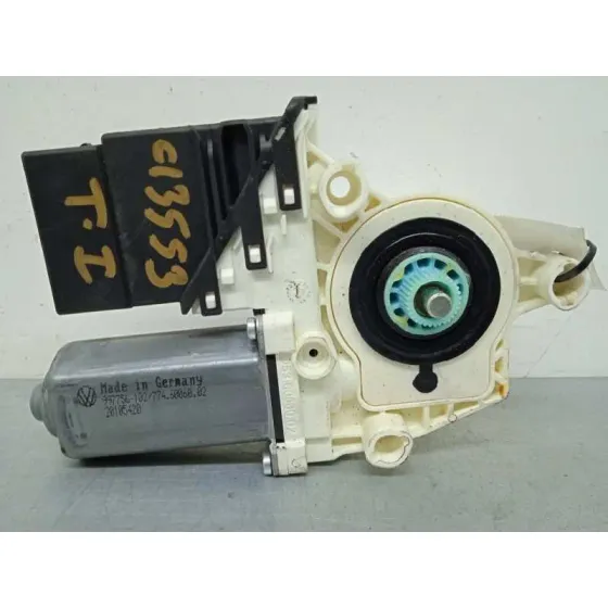 Motor Elevalunas Trasero Izquierdo para Volkswagen Passat Berlina (3C2)