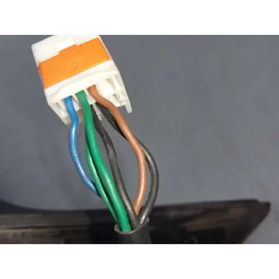 Retrovisor Derecho para Mazda 6 Monovolumen (Gy)