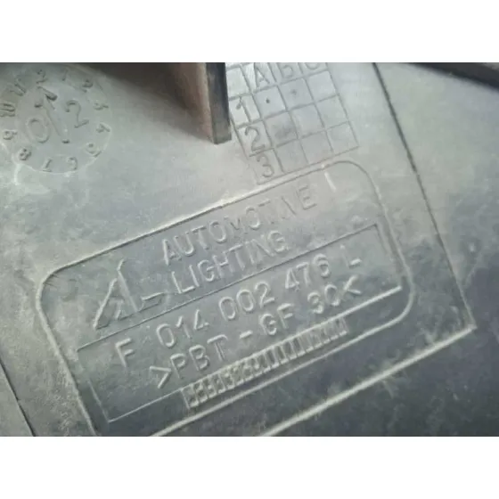 Faro Izquierdo para Mazda 6 Monovolumen (Gy)