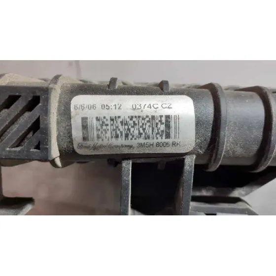 Radiador Agua para Ford Focus Berlina (Cap)