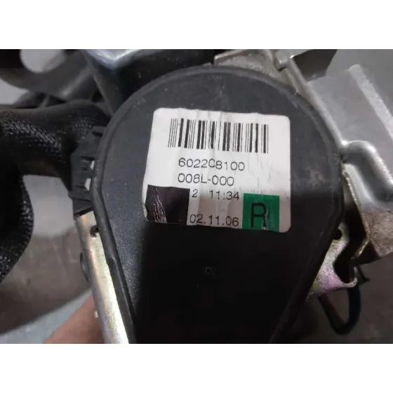 Cinturon Seguridad Delantero Derecho para Mercedes-Benz Clase E (W211) Berlina