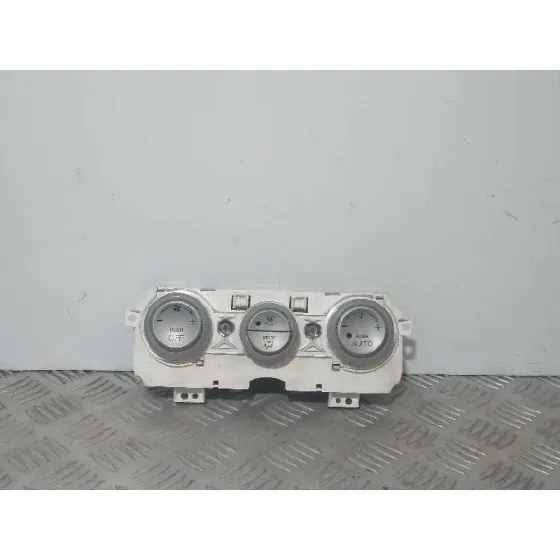Mando Calefaccion / Aire Acondicionado para Mazda 6 Monovolumen (Gy)