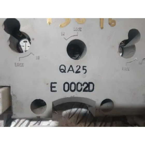 Mando Calefaccion / Aire Acondicionado para Mazda 6 Monovolumen (Gy)