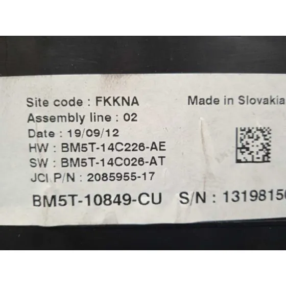 Cuadro Instrumentos para Ford Focus Lim. (Cb8)