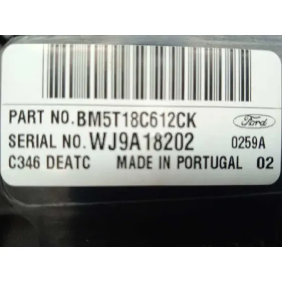 Mando Climatizador para Ford Focus Lim. (Cb8)