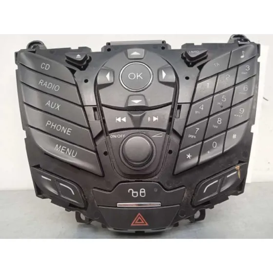 Sistema Audio / Radio Cd para Ford Focus Lim. (Cb8)