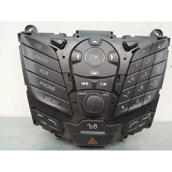 Sistema Audio / Radio Cd para Ford Focus Lim. (Cb8)