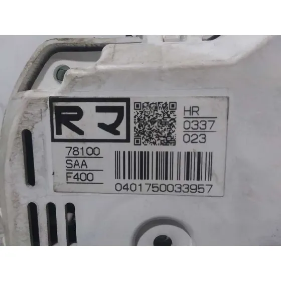 Cuadro Instrumentos para Honda Jazz (Gd1/5)