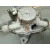 Elevalunas Trasero Derecho para Honda Jazz (Gd1/5)