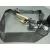 Cinturon Seguridad Delantero Izquierdo para Honda Jazz (Gd1/5)