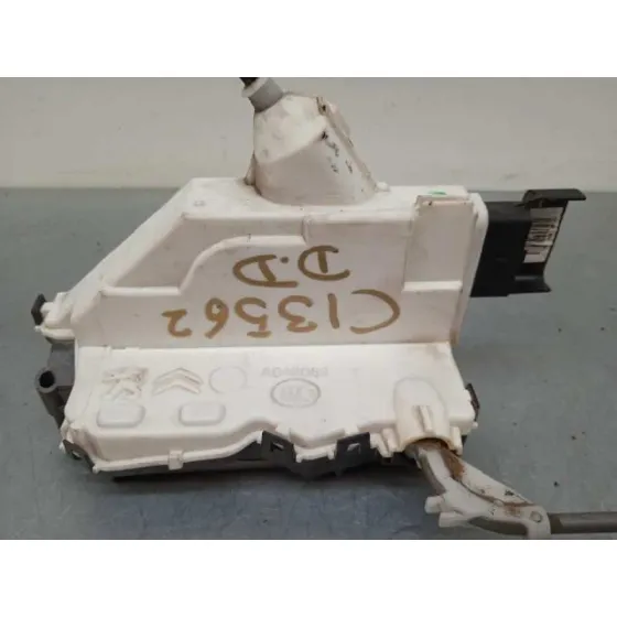 Cerradura Puerta Delantera Derecha para Citroën C4 Cactus