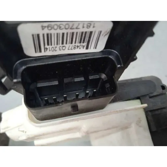 Cerradura Puerta Trasera Derecha para Citroën C4 Cactus