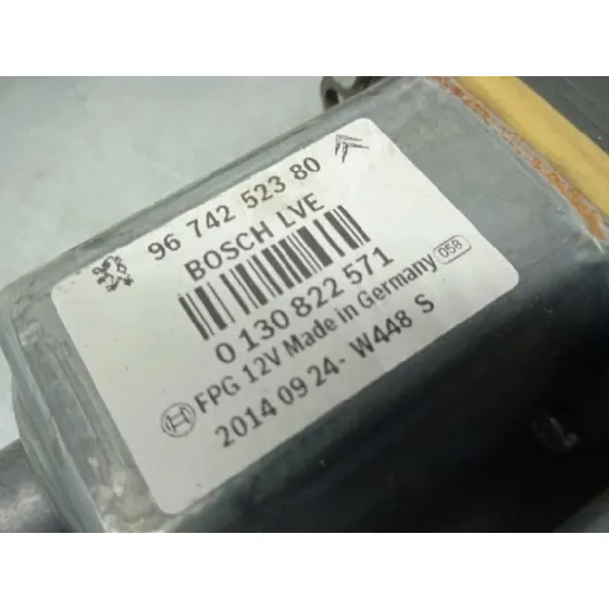 Elevalunas Delantero Izquierdo para Citroën C4 Cactus