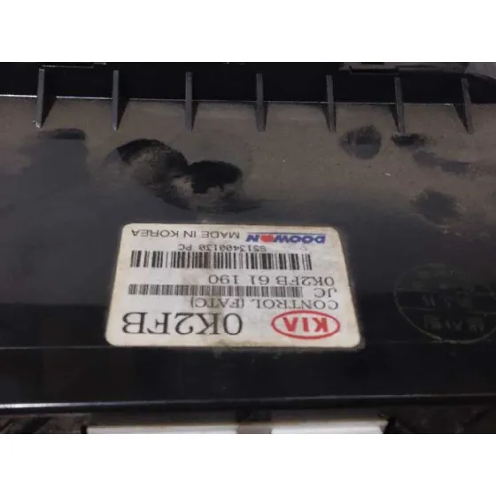 Mando Climatizador para Kia Carens