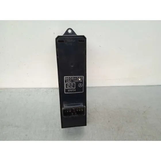 Mando Elevalunas Delantero Izquierdo para Peugeot 4007