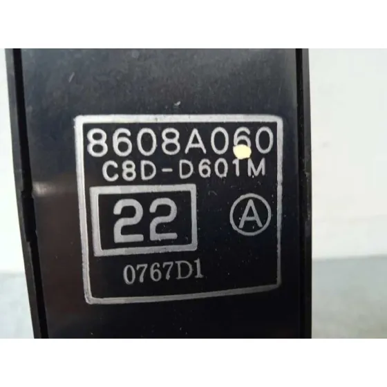 Mando Elevalunas Delantero Izquierdo para Peugeot 4007