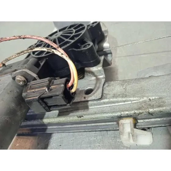 Elevalunas Delantero Izquierdo para Dacia Lodgy
