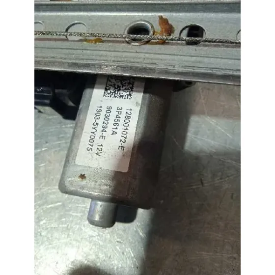 Elevalunas Delantero Izquierdo para Dacia Lodgy
