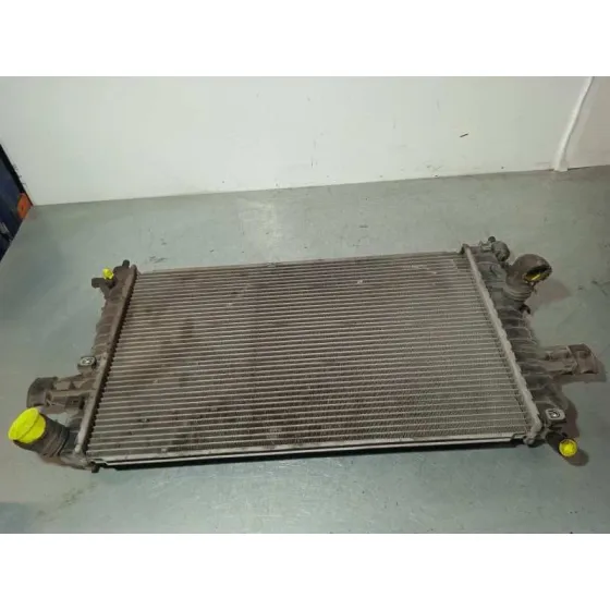 Radiador Agua para Opel Astra H Ber.
