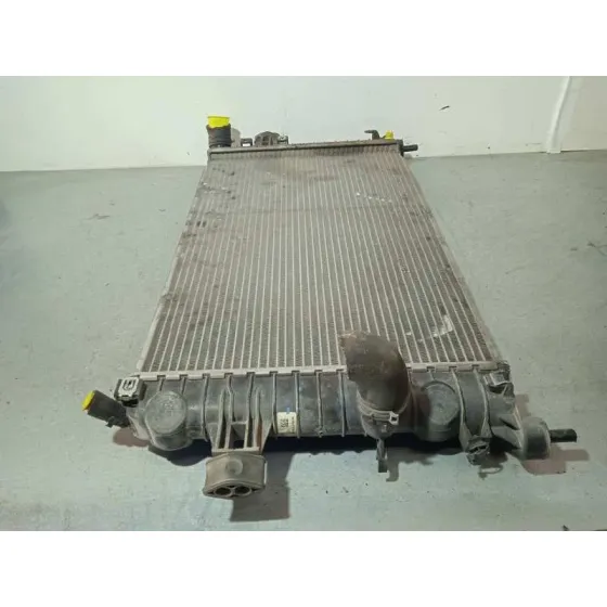 Radiador Agua para Opel Astra H Ber.