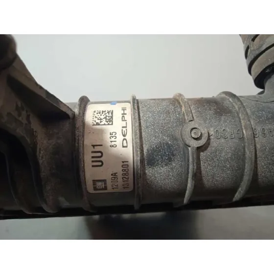 Radiador Agua para Opel Astra H Ber.