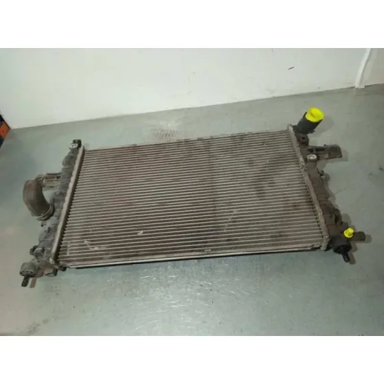 Radiador Agua para Opel Astra H Ber.