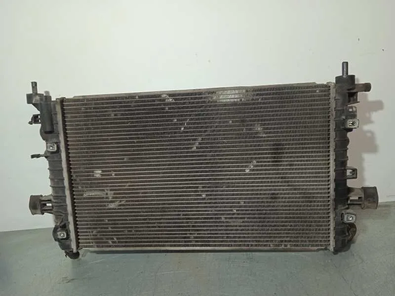 Radiador Agua para Opel Astra H Ber.