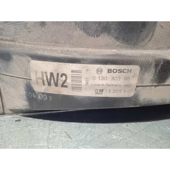 Electroventilador para Opel Astra H Ber.