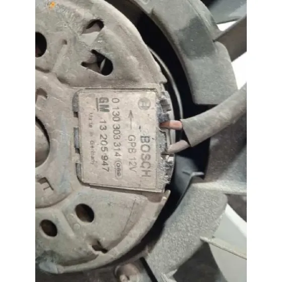 Electroventilador para Opel Astra H Ber.