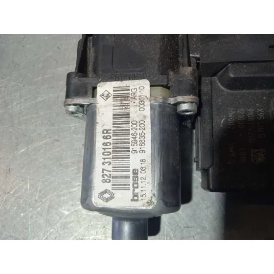 Motor Elevalunas Trasero Izquierdo para Renault Scenic Iii