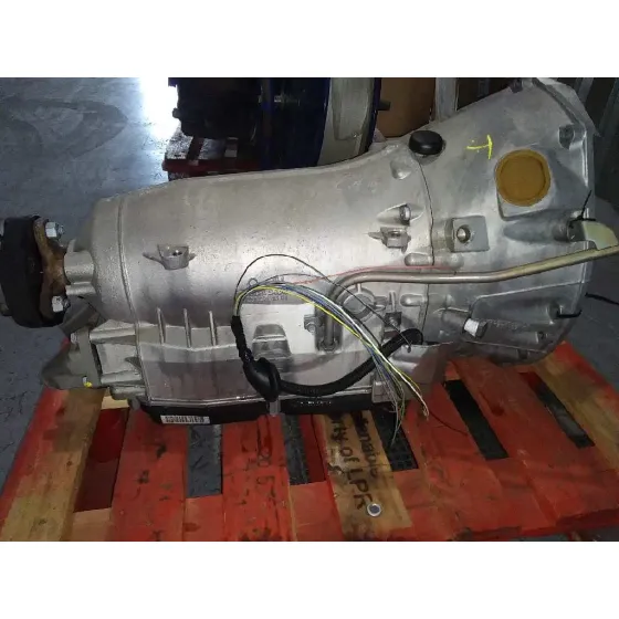 Caja Cambios para Mercedes-Benz Clase C (W204) Berlina
