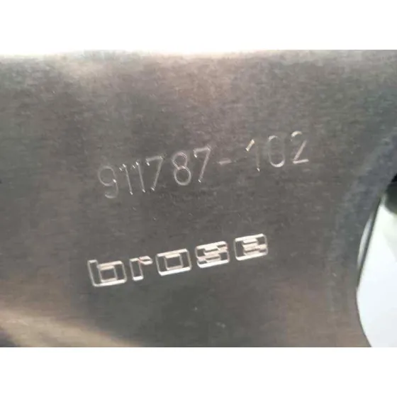Elevalunas Trasero Derecho para Mercedes-Benz Clase C (W204) Berlina