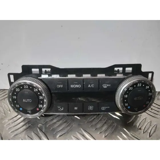 Mando Climatizador para Mercedes-Benz Clase C (W204) Berlina